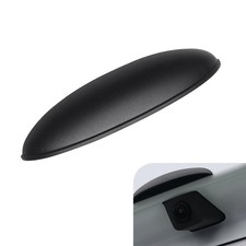 Car Rear View Camera Cover Waterproof Anti-rain ABS Backup Lens Protector