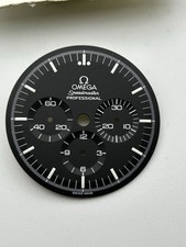 Omega Genuine Omega Speedmaster Watch Dial Caliber 321 Ref# 64PP 2001 001 NOS (u31)