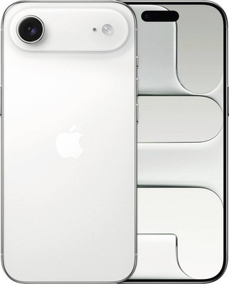 Apple Handy Smartphone iPhone Air 256GB Weiß 5G 6,5'' OLED 120Hz Dual-SIM B Ware