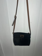 Women s Crossbody Bag With Brown Straps