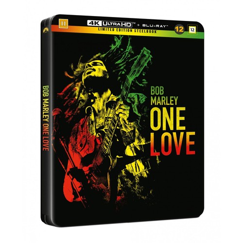 SF STUDIOS Bob Marley: One Love - 第 1/1 張圖片