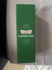 tumbling tower blocks