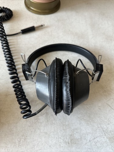 YAESU YH-55 SŁUCHAWKI KRÓTKOFALOWE SZYNKA ODBIORNIK NADAJNIK-ODBIORNIK KOMUNIKACJA Testowane - Zdjęcie 8 z 9