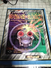 Cyberpunk 2020 Rache Bartmoss' Brainware Blowout rpg