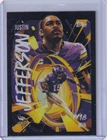 2025 Topps Chrome Justin Jefferson Base (RAW)