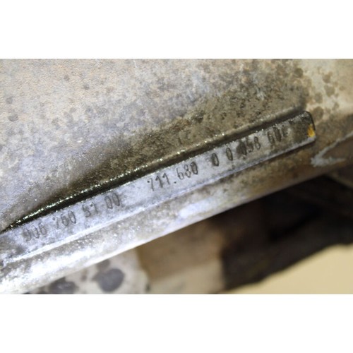 BOITE A VITESSE POUR MERCEDES SPRINTER (06-13) W906 2.2 CDI (70KW) 2WD 2006 - Picture 10 of 13