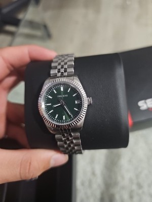 Sector No Limits 240 Herrenuhr Limited Edition, Zeit und Datum, analog - R32532
