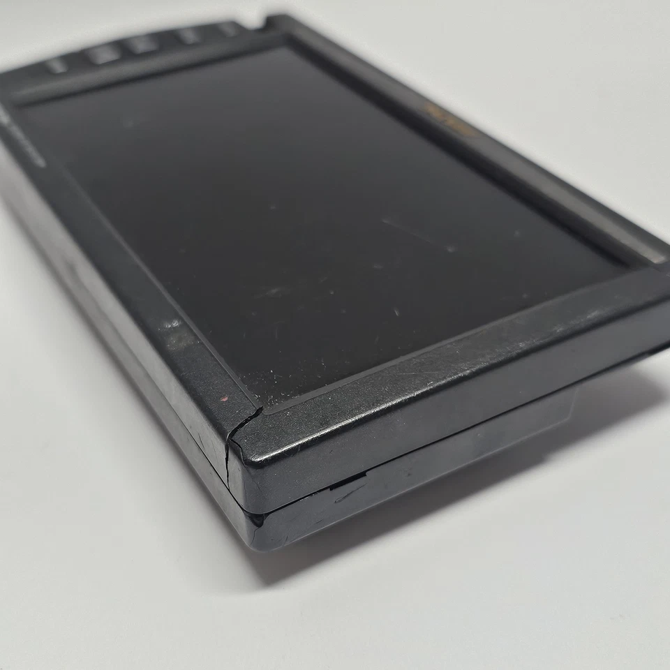 Alpine 5.8in Car Monitor TME M580 Wide Screen Video Mobile Color Screen UNTESTED - Image 3 of 4