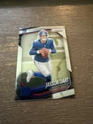 2025 Panini Prizm Jaxson Dart (RC) #332 New York Giants