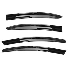 Labwork Window Vent Rain Guard Visor For 2006-2010 2011 Honda Civic 4 Door Sedan Labwork Window Vent Rain Guard Visor For 2006-2010 2011 Honda Civic 4 Door Sedan