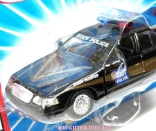 INDIANA STATE POLICE CAR- Ford Crown Victoria-Perfect Gift for your Officer!