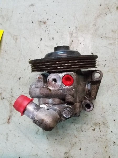 Bomba de dirección asistida Ford Edge Lincoln MKX 2012-2015 3,7 L 3,5 L montaje OEM Foto 2 de 3