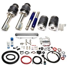 TA Luftfahrwerk härteverstellbar + Steuerung + Luft-Kit 19L für Opel Astra G T98 TA Luftfahrwerk härteverstellbar + Steuerung + Luft-Kit 19L für Opel Astra G T98