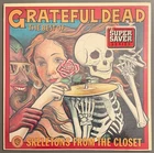 GRATEFUL DEAD Skeletons From The Closet SEALED 1975 PRESSING Vinyl LP Rare