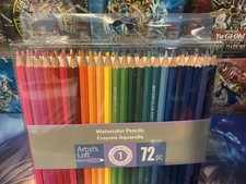 72pc watercolour pencils BRAND NEW 