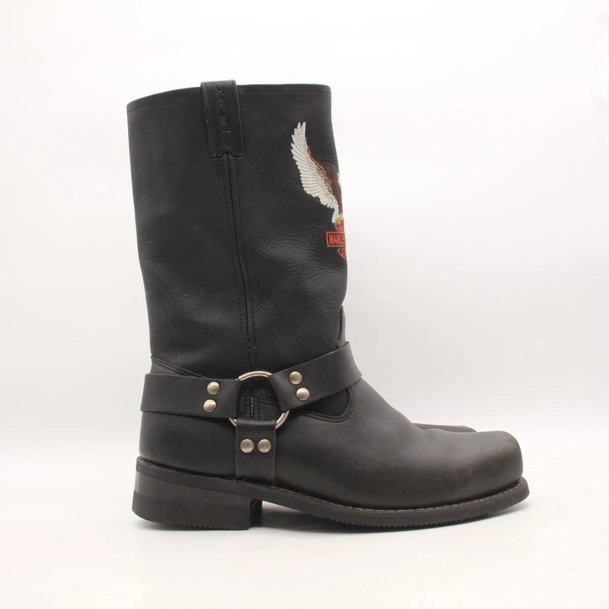 Harley-Davidson Motorcycle Boots for sale | eBay