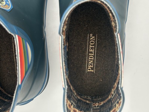 Bota Chelsea Pendleton Heritage Crater Lake National Park para mujer NUEVA - Imagen 7 de 23