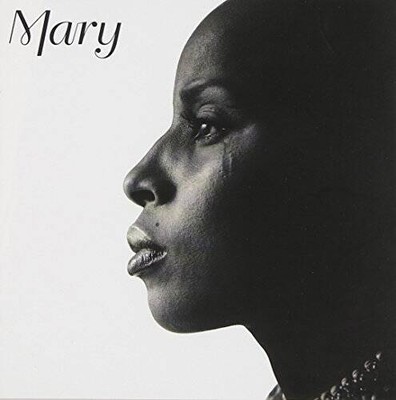 Mary - Audio CD By Mary J. Blige - GOOD