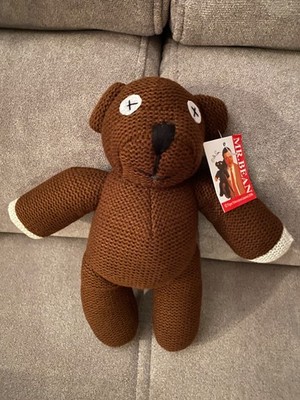 Teddy Teddie aus Mr Bean - Stofftier Kuscheltier - 23 cm NEU - Tiger Televison