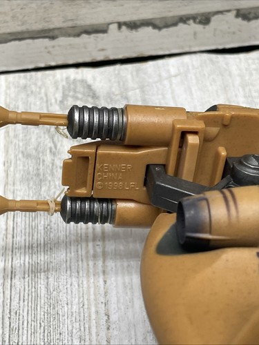 Star Wars Episodio 1 Anteprima Sneak STAP e Droide da Battaglia 1998 Esclusivo - Foto 8 di 8