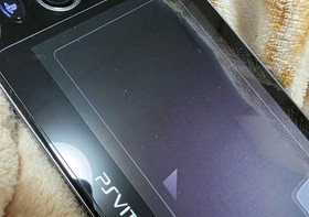 Sony PlayStation Vita PS VITA 3G/Wi-Fi PCH-1100 OLED Handheld Console Black