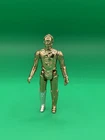 Stan Solo Star Wars C-3PO w 1st Ver Silver Leg Kenner Next 17 C3PO Action Figure