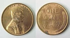 1952 P Lincoln Cent Brilliant Uncirculated BU