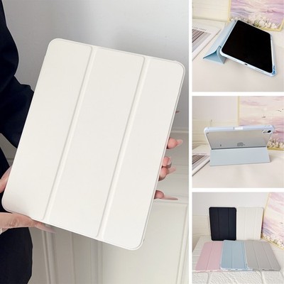 Fr iPad 5/6/7/8/9/10/11th Gen Mini 7 Air Pro Shockproof Flip Stand Case Cover