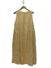 nest Robe Sleeveless Dress FREE Linen IVO 01233-1041