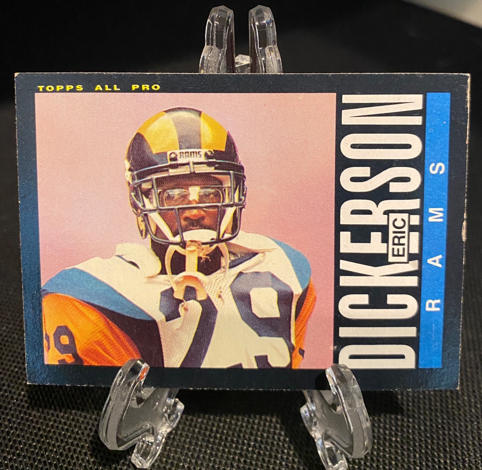 1985 Topps - Eric Dickerson #79