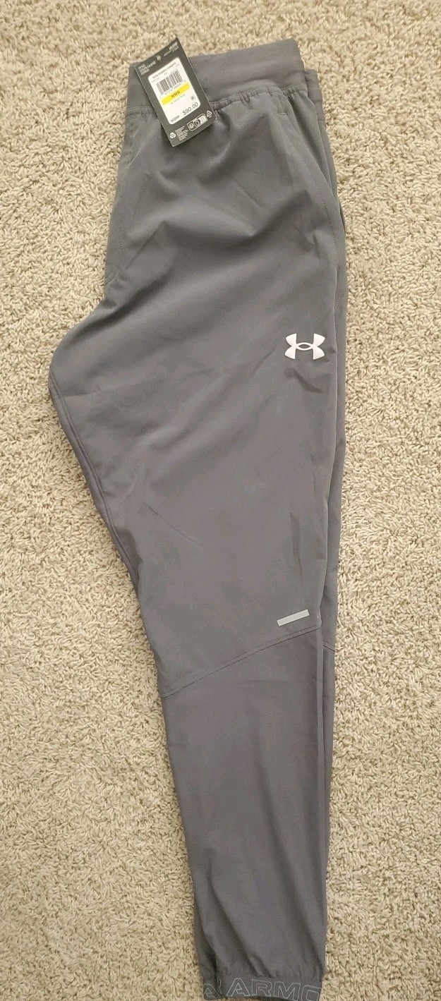 Mens Under Armour Vanish Pants M