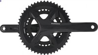 Shimano Kurbelgarnitur FC-RS510 11-Fach Kurbelgarnitur - 11-Fach, 175 Mm, 46-...