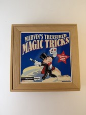 Marvin's Magic - Wooden Magic Set  Magic Tricks For Kids  Magic Kit