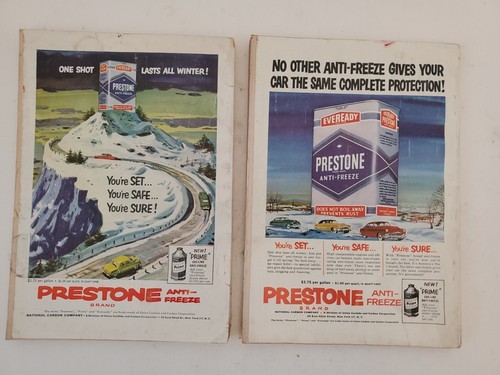 6 Popular Science Magazines July-December 1953 Lot #13 - Picture 6 of 10