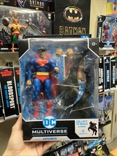 McFarlane Superman DC Multiverse The Dark Knight Returns 7  Figure BAF Horse 4