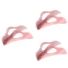 6 stücke Ganzkörper Kratzbretter Kratzplatten Dauerhafter Kratzmassagegerät