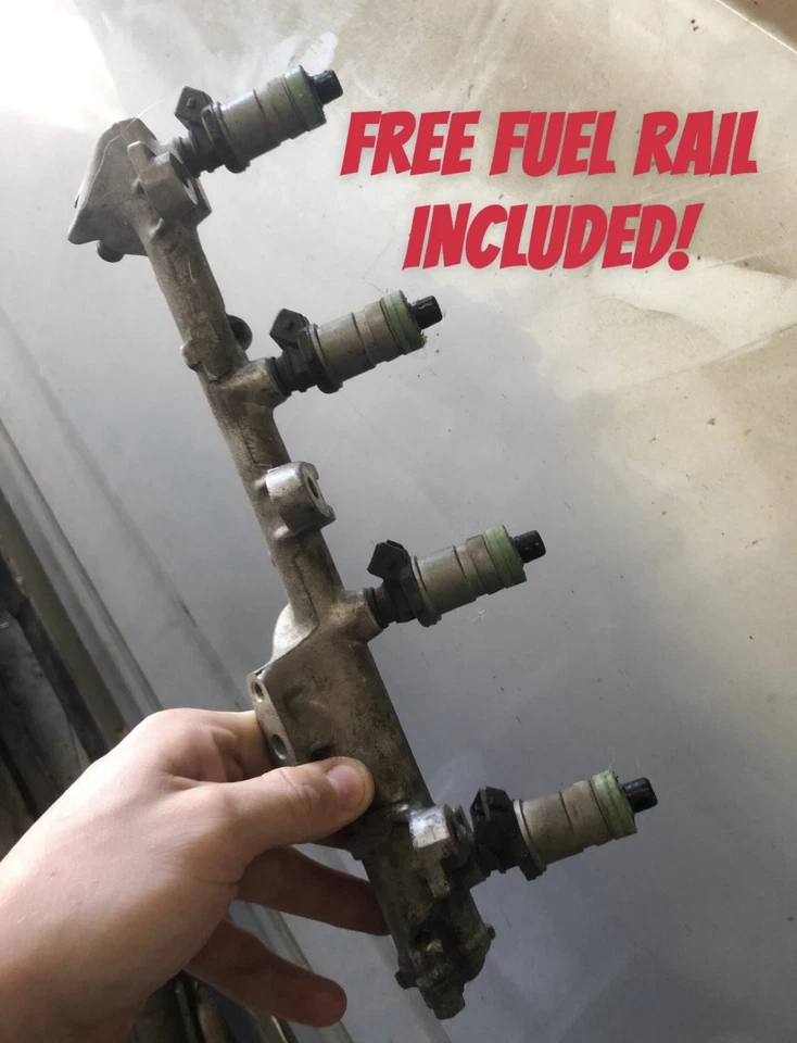 1994-1995 GENUINE OEM INTAKE MANIFOLD FOR : Acura Integra B18 LS P75 Hf-2 - Imagem 3 de 3