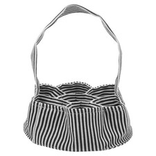  Foldable Eggs Collection Basket Collecting Chicken Coop Cute Holder