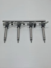 2013-2016 Mercedes GL450 X166 OEM Fuel Injector Rail Assembly