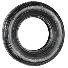 eCustomrim ST225/75R15 DEEP TREAD Steel Belted Radial Trailer Tire Load E