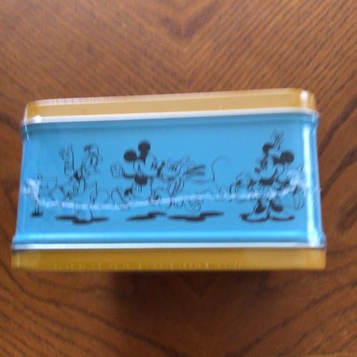 NEU HALLMARK "1960'S MICKEY'S SCHOOL DAYS" BROTDOSE - NUMMERIERTE AUSGABE - VERSIEGELT - Bild 6 von 7