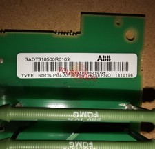 Used One ABB DCS500 SDCS-PIN20x / SDCS-PIN-205A REV:B 3ADT310500R0102 Tested