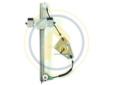 Front Right Ac Rolcar 01.5126 Window Regulator for Seat, Skoda