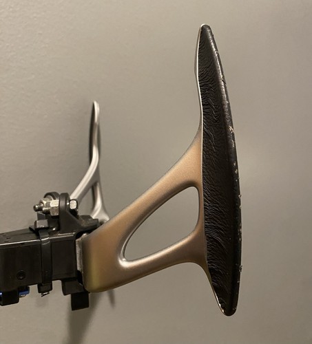 2007-2015 INFINITI G35 G37 Q50 SEDAN COUPE STEERING WHEEL PADDLE SHIFTERS OEM - Picture 2 of 4
