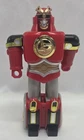 Power Rangers Deluxe Ninja Megazord Red Ape Vintage 1995