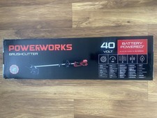 Greenworks Strimmer Cordless Line Trimmer 40V 30cm Tool Only Brushcutter