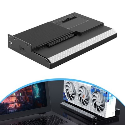M 2 NVMe SSD kompatible GPU Dockstation für Oculink Interface Geräte
