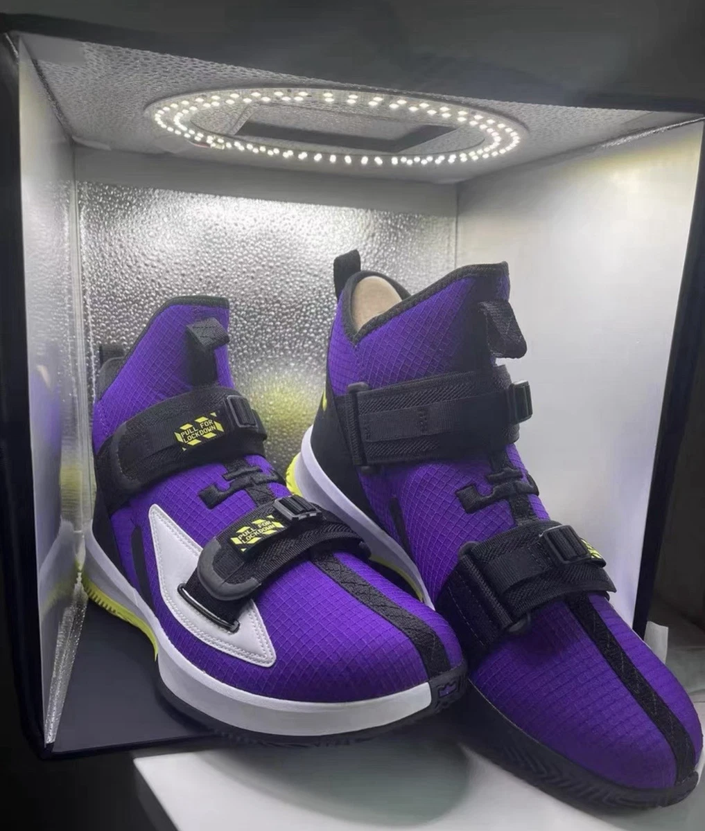 Las mejores ofertas en Nike LeBron Soldier 13 SFG Lakers 2019 | eBay