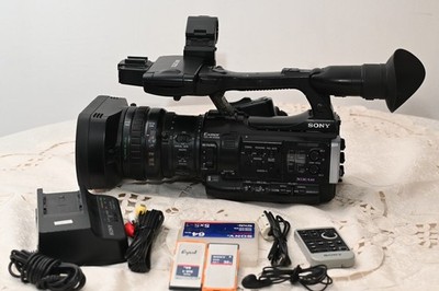 Sony PMW-200 XDCAM HD422 Camcorder