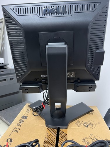 👀 DELL PROFESSIONAL P170Sb 17" FLAT PANEL LCD MONITOR 1280x1024 60Hz 0TJKG1 - Picture 5 of 13